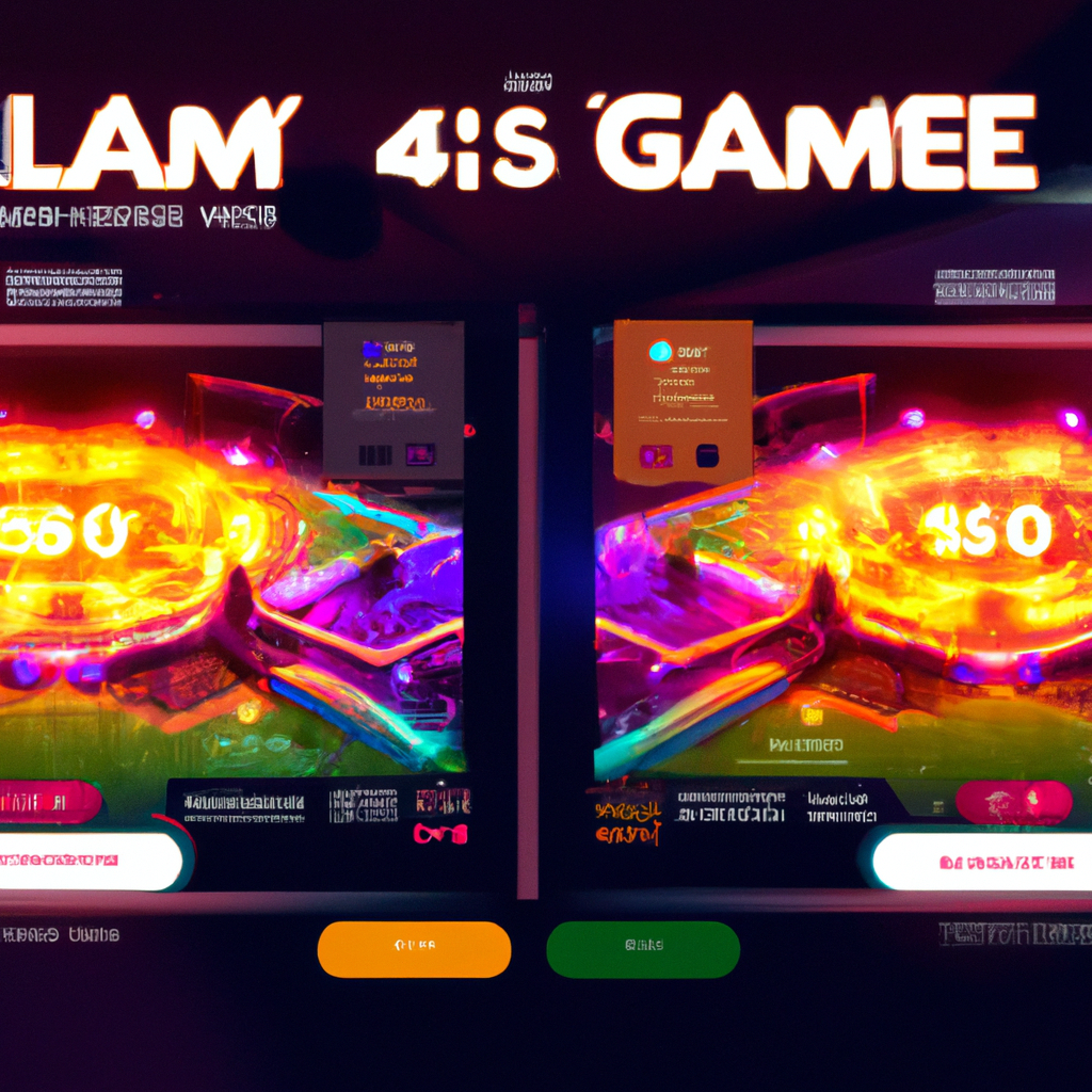 ArcadeMeld screenshot: duel arena